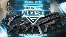 Urban Ops: Vanguard shooting package the ultimate urge - Capital Shooting Range Budapest