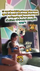 Alexa Girl   #shorts #shortsfeed #alexagirl #alexa #ShriKaviKumar