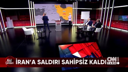 İsrail İran'ı İran'dan mı vurdu? Gazze ve İran'dan sonra sıradaki kim? Türkiye'nin çevresindeki gerilim noktaları nereler? Akıl Çemberi'nde konuşuldu