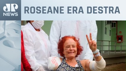 Escritora atacada por pitbulls se adapta para voltar a escrever