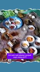 Viral !!! Supir Bus Naik Jabatan Hingga Dapat Bus Baru dan Uang Jutaan