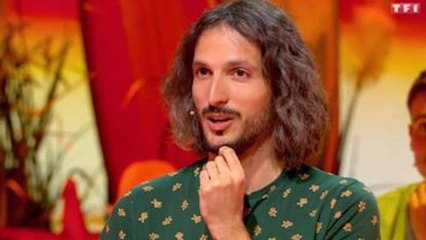 VOICI : Le Quiz des champions : Xavier (12 Coups) venu "les mains dans les poches", ses étonnantes confidences