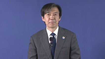 조국 "형식적 영수회담 안 돼...尹, 특검 요구 답해야" / YTN