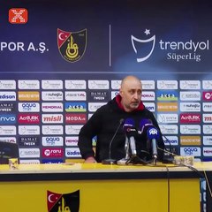 Kafkas: "Fenerbahçe maçındaki pozisyon penaltı değil"