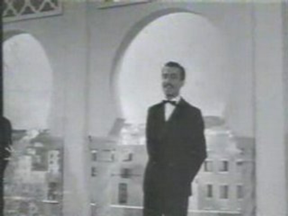 EL hadj m'hamed el anka