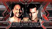 Extreme Rules 2009 - Randy Orton vs Batista (Steel Cage Match, WWE Championship)