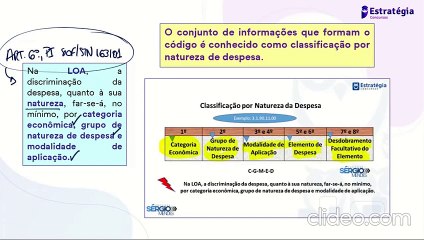 A36 Despesa Pública - Parte 2 AFO