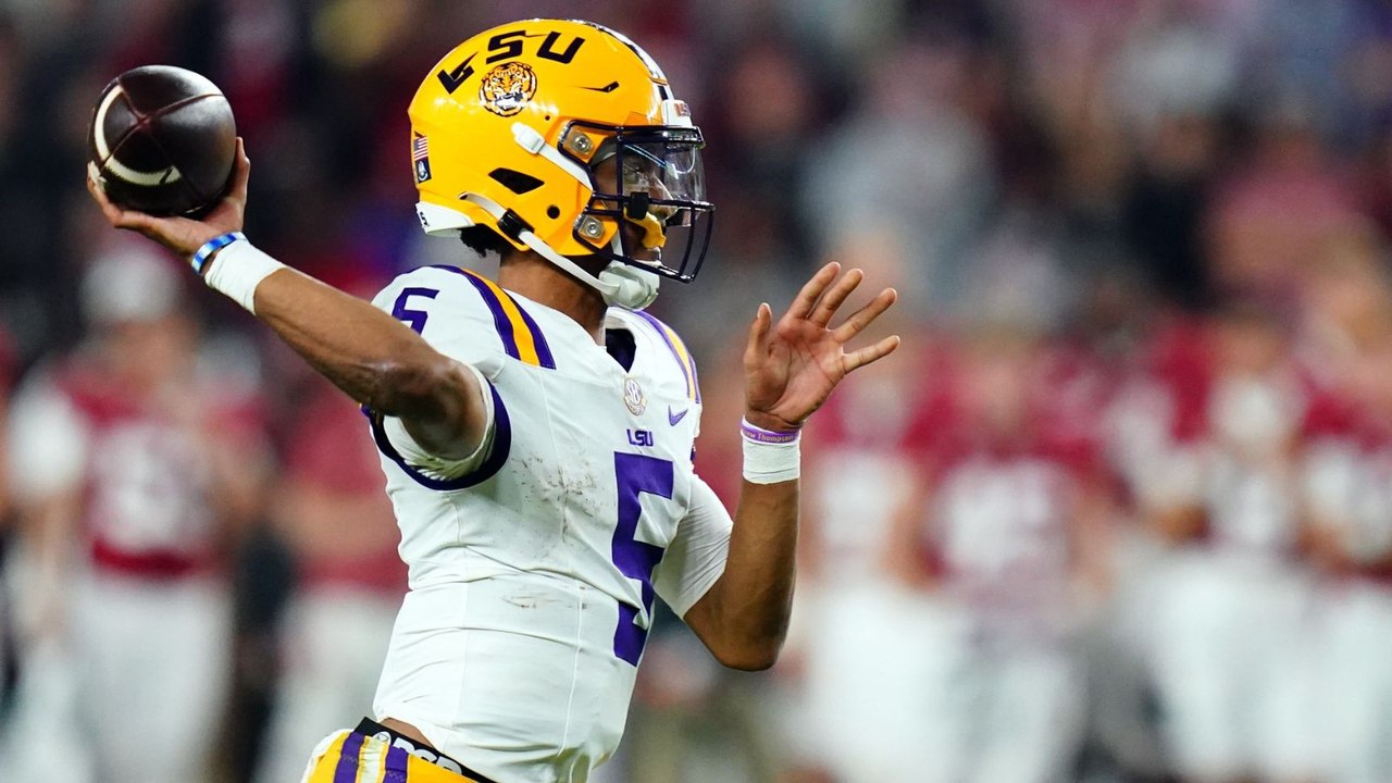 FanDuel Odds: Daniels vs. Maye for No. 2 Pick | NFL Draft