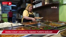 Esnafın umudu yabancılar: İnsanlar aç aç geziyor, bize turist lazım