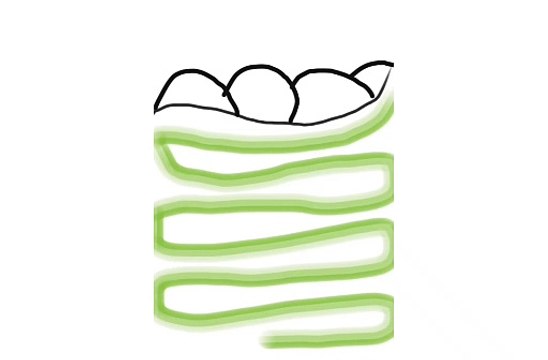 How to draw nature drawing scenery nature scenery drawing