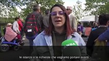 Torino, un migliaio di persone al Disability Pride