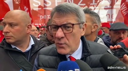 La Rai cancella monologo Scurati sul 25 aprile, opposizioni insorgono