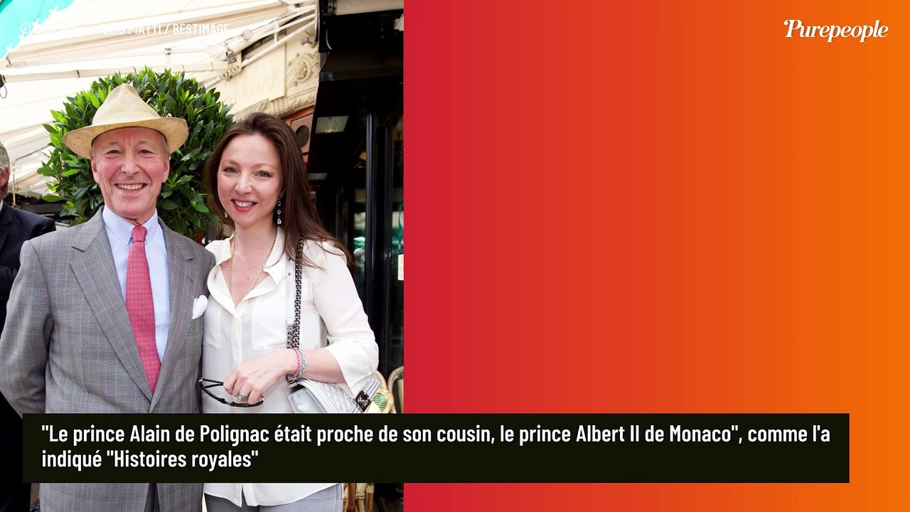 Coup dur pour le prince Albert : un membre de sa famille dont il était très proche s'est éteint