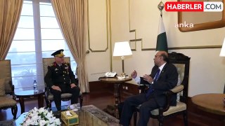 Genelkurmay Başkanı Orgeneral Metin Gürak'a Pakistan İmtiyaz Nişanı Verildi