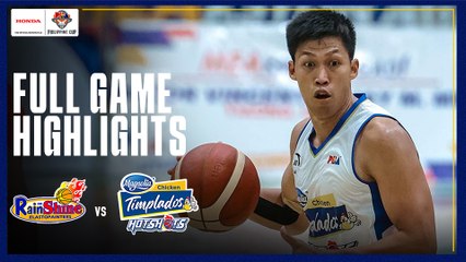 PBA Game Highlights: Magnolia douses red-hot Rain or Shine, keeps own win run going