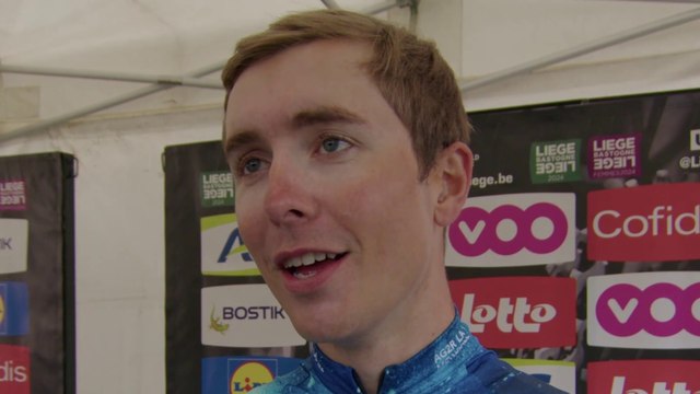 Cyclisme - Liège-Bastogne-Liège 2024 - Benoît Cosnefroy : J'ai un sentiment d'inachevé avec La Doyenne...