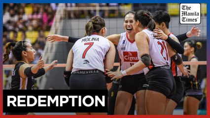 Cignal HD Spikers Triumph Over PLDT in Four Sets 🏐