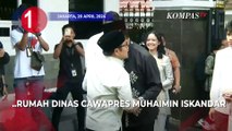 Anies Halalbihalal Cak Imin, PKB Buka Pendaftaran Pilkada, Karangan Bunga MK [TOP 3 NEWS]