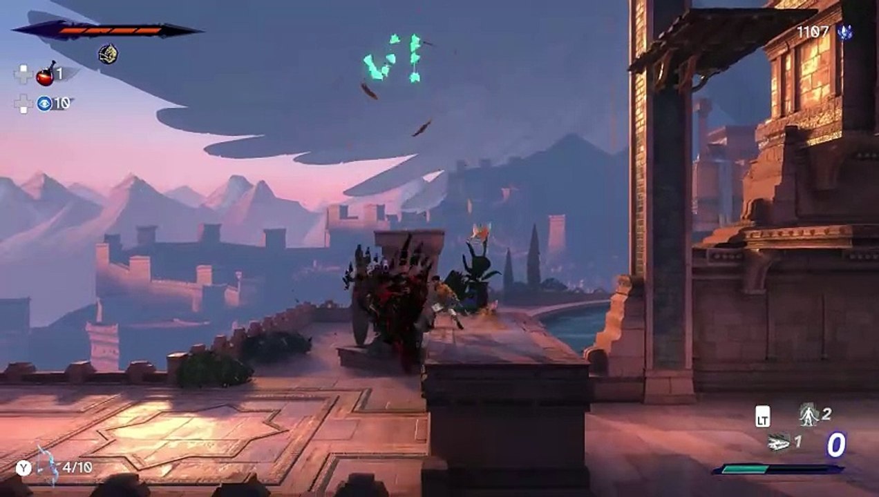 Vers les sommets -  PRINCE OF PERSIA: THE LOST CROWN  [PLAYTHROUGH FR] #10