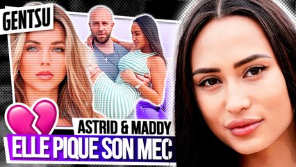 Astrid Nelsia Volée le Petit Ami : Découvrez la Vidéo ! 🎥