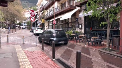 Καρπενήσι: Νέες χρηματοδοτήσεις για οδικά έργα και αναβάθμισης των ΚΕΠ