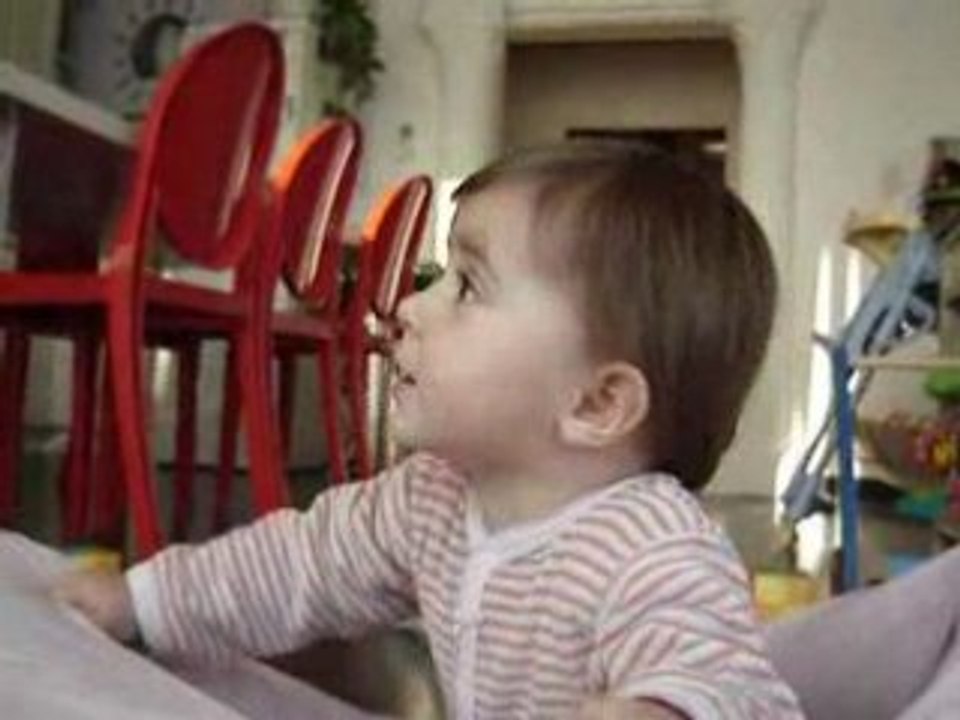 Vidéo Mathilde 060408