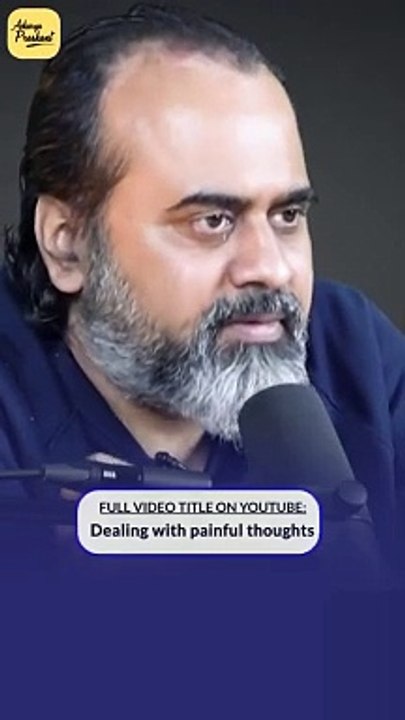 Pain is unavoidable || Acharya Prashant