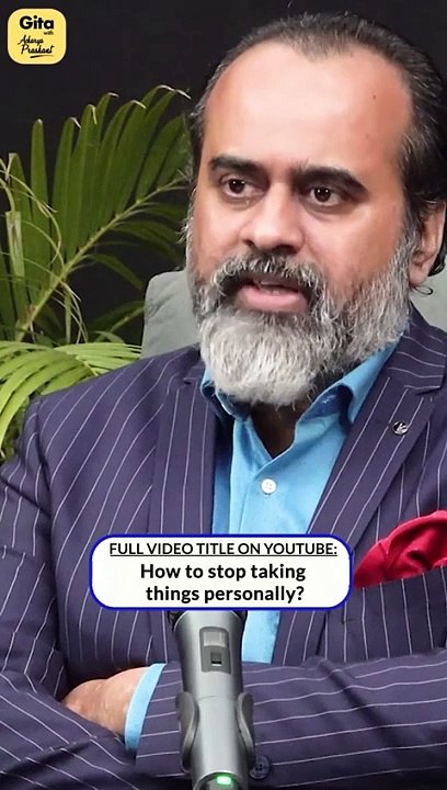 Ugly || Acharya Prashant