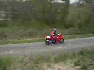 Rallye de la Sarthe 2008