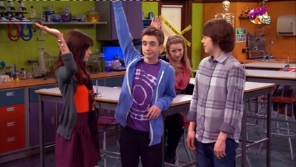 Mr Young - 1x07 Monsieur Vérité