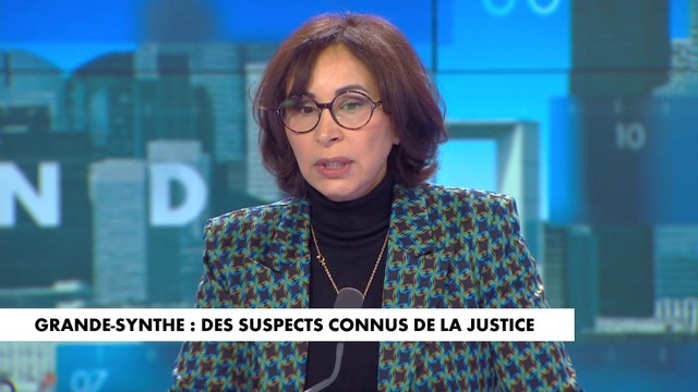 Pour Naïma M'faddel, «les parents sont démissionnaires, voire complices»