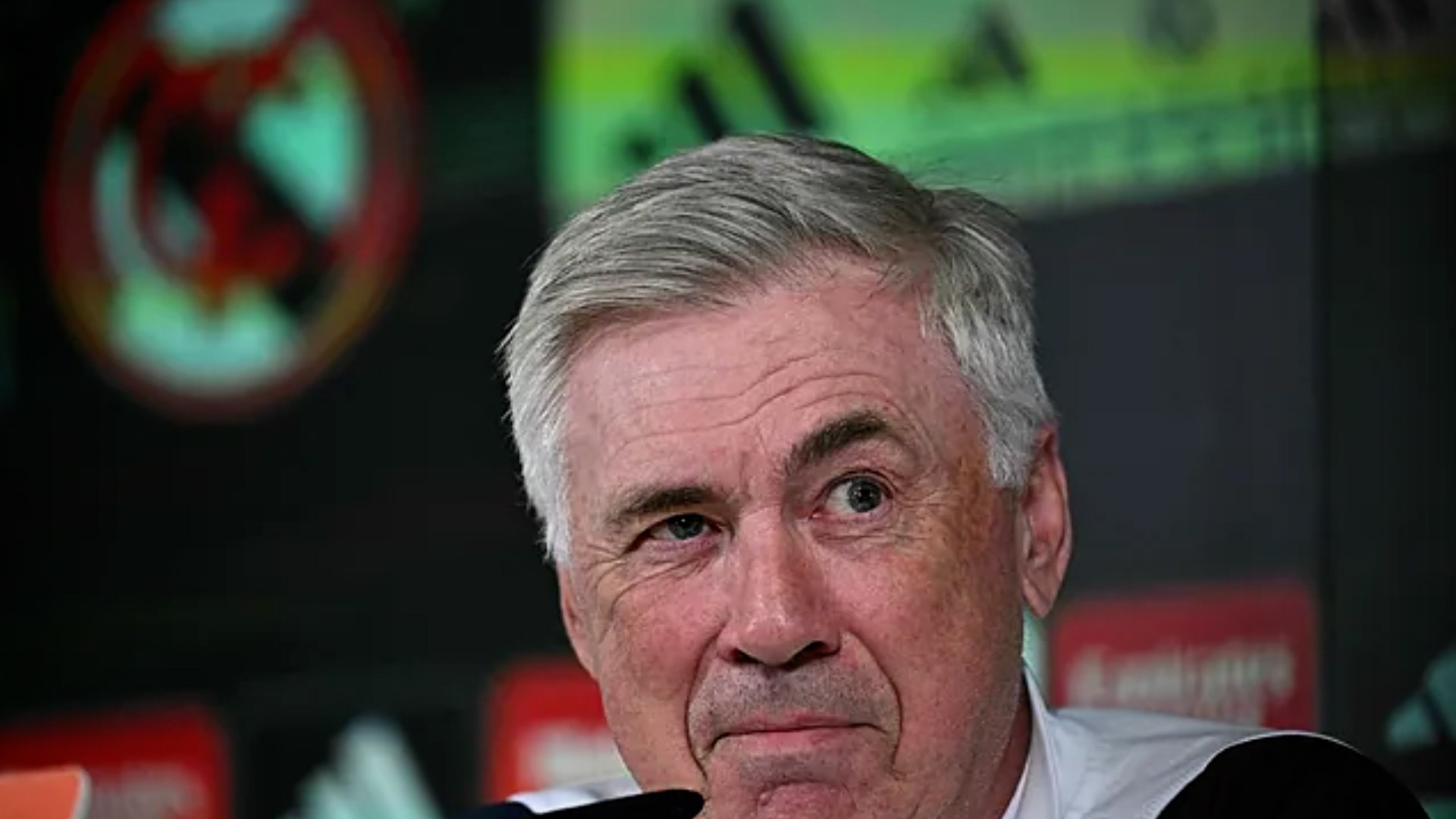 Ancelotti y las crticas por ser muy defensivo en Manchester: "No he encontrado a ningn madridista triste"