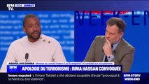 Abdoulaye Diarra (membre du conseil fédéral écologistes) sur la convocation de Rima Hassan: 