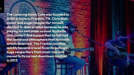 Experience Nashville’s Music Scene Like A Local