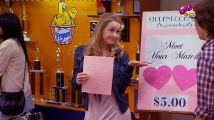 Mr Young - 1x13 Monsieur Cupidon