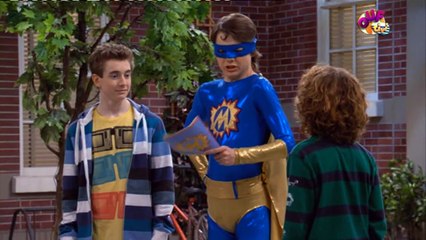 Mr Young - 1x14 Monsieur Le Super Héros