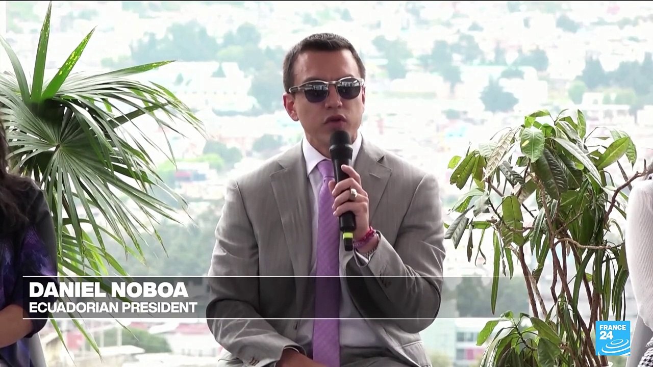 Second mayor in Ecuador assassinated ahead of anti-crime referendum