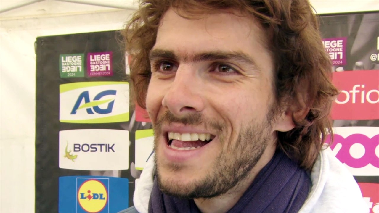 Cyclisme - Liège-Bastogne-Liège 2024 - Guillaume Martin : "Je suis en forme, je suis ambitieux et c'est de bon augure pour la Doyenne"