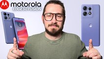 Motorola reviens en force avec le Edge 50 Pro !