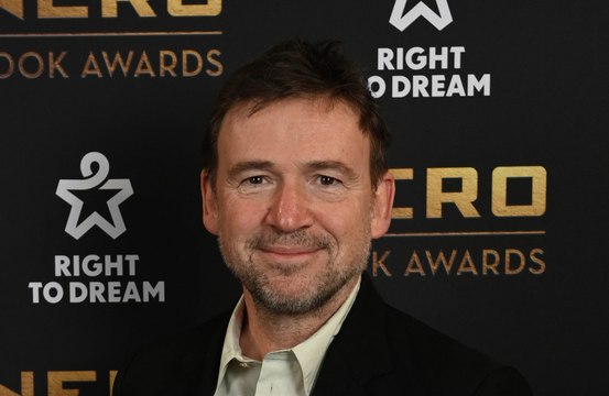 David Nicholls wanted to put a sex scene in One Day put 'chickened out'