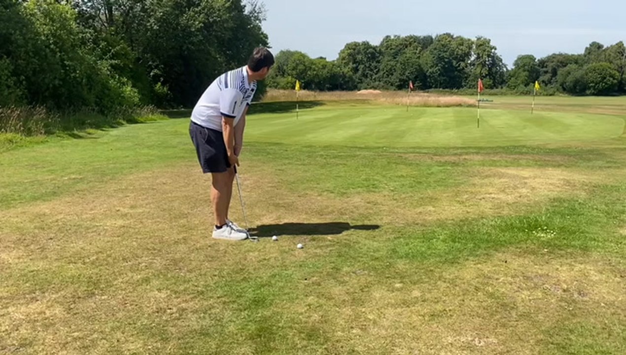Testing The Ping ChipR Wedge