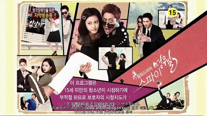 Điệp Viên Xinh Đep - Tập 12