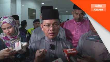 Kerajaan dan Tabung Haji utamakan keselamatan jemaah haji