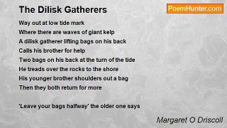 Margaret O Driscoll - The Dilisk Gatherers
