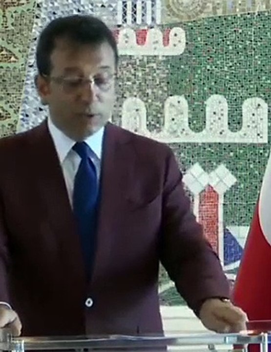 Mehmet Şimşek gündem olmuştu: Ekrem İmamoğlu da 'yerel halk' demiş!