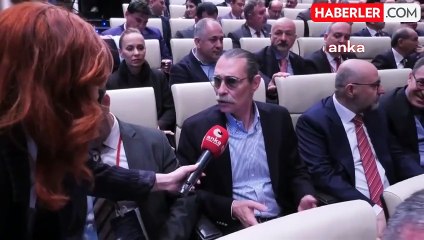 Eski Etimesgut Belediye Başkanı Enver Demirel, Erdal Beşikçioğlu'na teşekkür etti