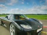 Sweden's Koenigsegg CC8S -- Top Gear.