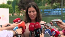 Garbiñe Muguruza anuncia su retirada del tenis a los 30 años