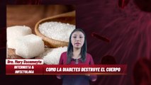 ▷ CÓMO LA DIABETES AFECTA EL CUERPO | Dra. Mary Uscamayta