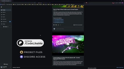 Unreal Engine Action RPG with GAS  #9 - Hit Reaction Gameplay Ability